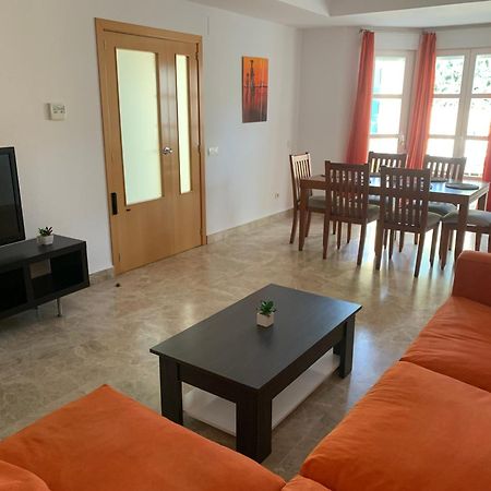 Bonita Casa En Entorno Idilico Villa Tomares Luaran gambar