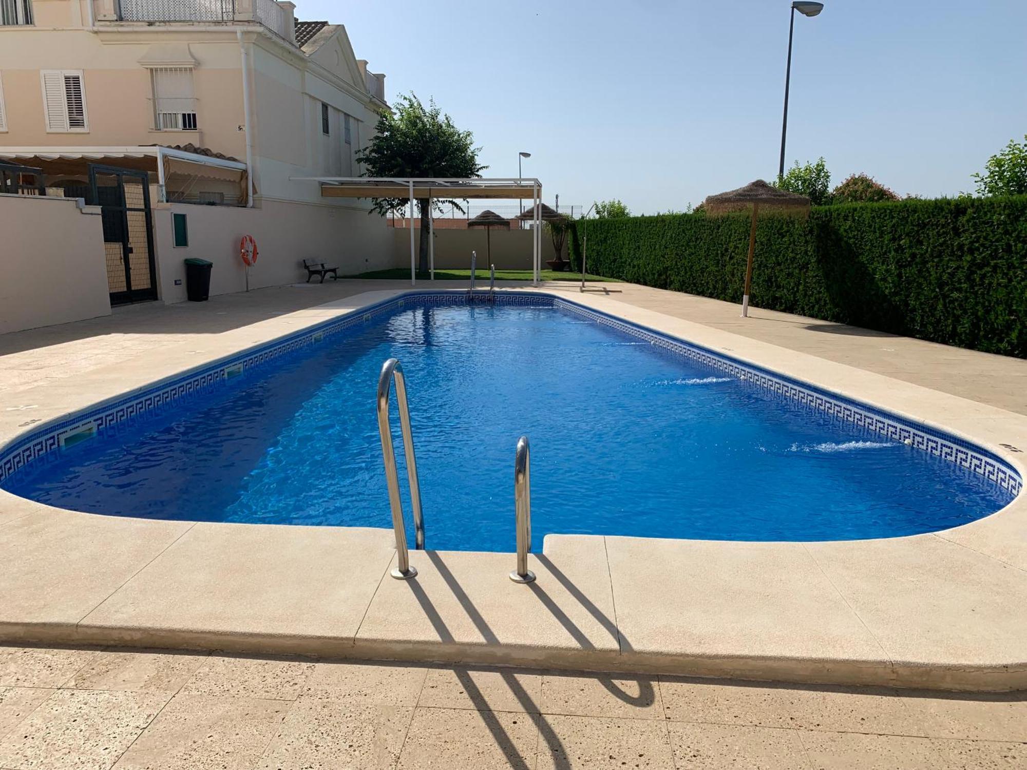 Bonita Casa En Entorno Idilico Villa Tomares Luaran gambar